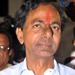 Police complaint filed against KCR