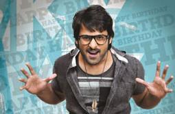Prabhas 'Rebel' first look Adhurs!