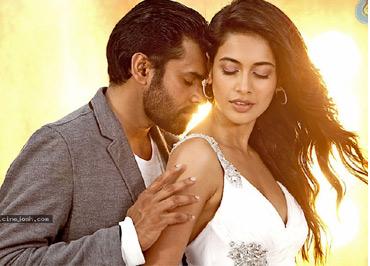 B-Touch for Pawan's Romance