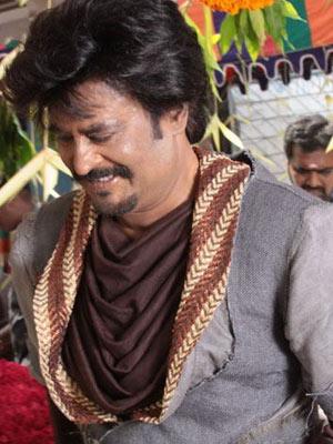 Rajini confirms 'Rana' fate