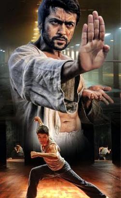 '7th Sense' will go beyond 'Ben Hur'!?