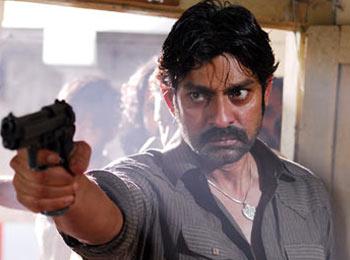 Family Hero plays Cop for NTR