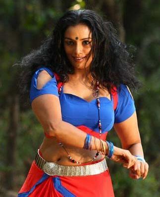 Hot Swetha in a negative role!