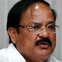Venkaiah criticises FDI in retail sector
