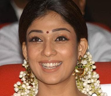 Nayan's Stunning New Look