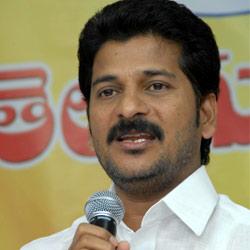 TRS, YSRC ganged up against TDP, says Revanth Reddy