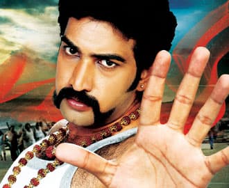 Tarakaratna tests his luck