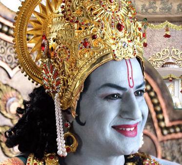 Balayya's film in three languages