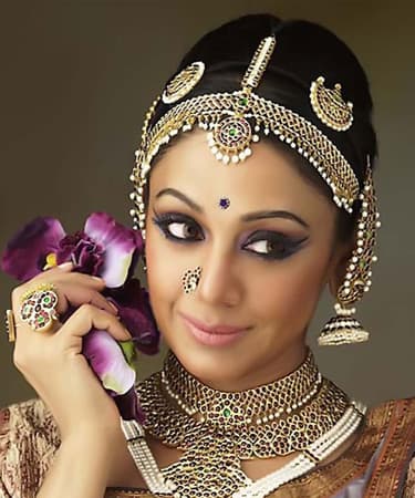 Shobhana makes a comeback!