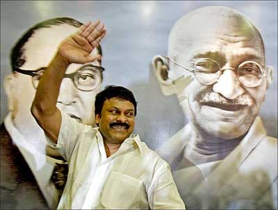 Chiranjeevi 'exposed'!