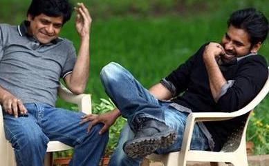 Pawan-Ali special in GS