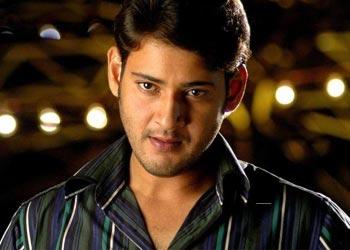 Brad Pitt's trainer for Mahesh Babu