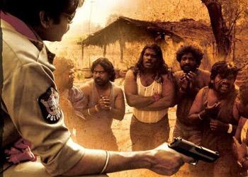 Pawan In The Market