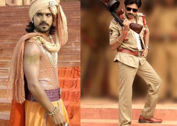 Then 'Magadheera' now 'Gabbar Singh'?