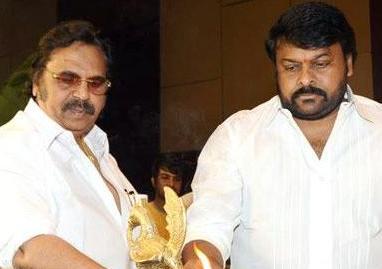 Dasari 'Business' with Mega Camp