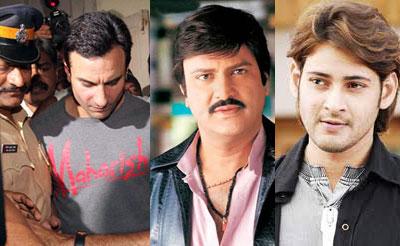 Stars &amp; Their Indecent Acts!