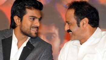 Balayya deals Heroines differently than Cherry