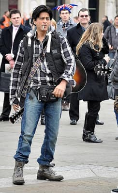 Producer Using UK Police for Film Shoot
