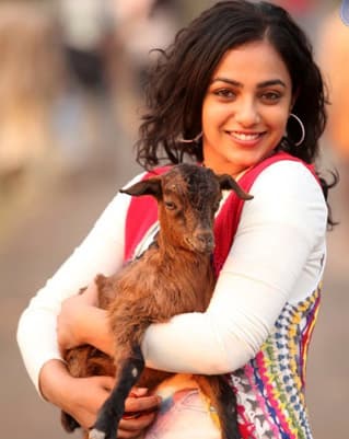 Mallu Beauty Glowing with Extra Shine