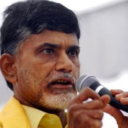 Naidu launches by-polls campaign from Kovvur