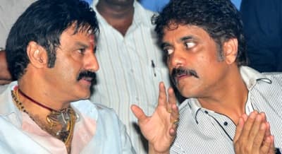 Nag takes inspiration from Balakrishna