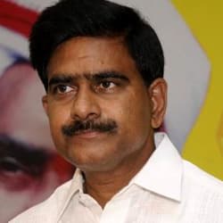 Devineni slams CM for Delhi tour