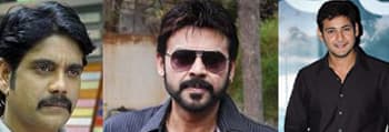 Nag And Venky Following Mahesh?
