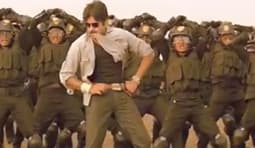 Pawan Kalyan - The New Dancer