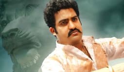 SMS Sympathy on NTR to Drive 'Dammu'