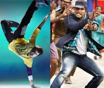 Charan &amp; Tarak goes out of Race