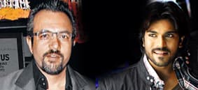 Parallel shoot for our 'Zanjeer'