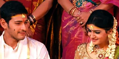 Mahesh Married Samantha @ SVSC!