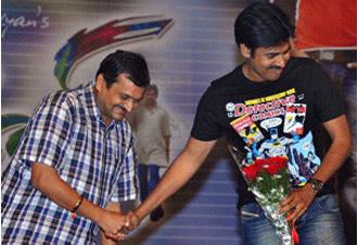 Pawan Says &amp; Ganesh Obeys