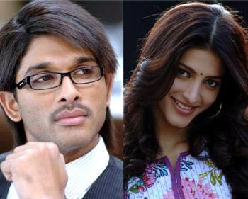 Bunny &amp; Shruti with Puri?