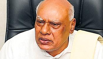 I did not receive ACB Court notices: Rosaiah