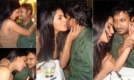 Flop Telugu Director Dating Sexy Heroine