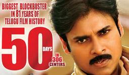 'Gabbar Singh' Houseful Record!