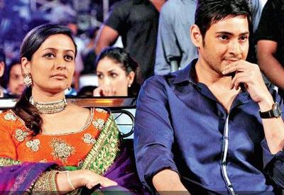 Mahalakshmi born for Mr n Mrs Mahesh