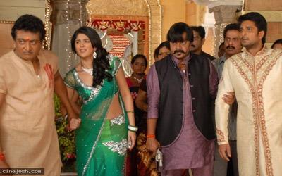 'UKUP' Censor Completed