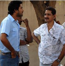 Bheemaneni doing 'K Meeda S'
