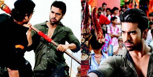 K-Sentiment in favor of Charan!!