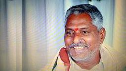 Byreddy diverting attention from Telangana state: TJR