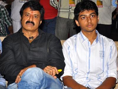 Simha Putrudu in Srimannarayana Audio