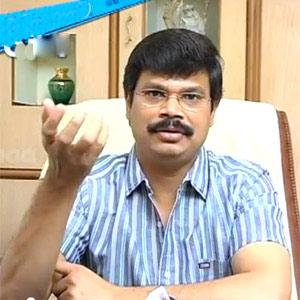 He is on Top Than SSR, VVV, TS &amp; PURI