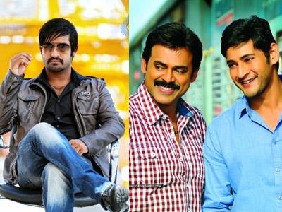 'Baadshah' in 'SVSC' Out!