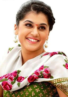 Tapsee chasing Balayya &amp; Pawan