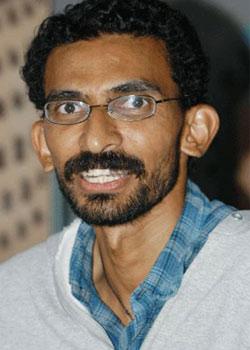 Beautiful Promotion by Rajamouli