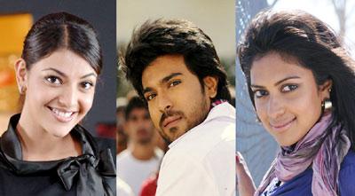 Cherry's 'Naayak' Gets Rare Credit