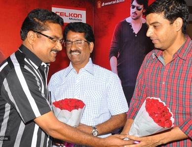 Three Producers Cry @ Telangana Bandh