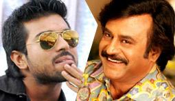 Charan's Multi Star film with Rajini